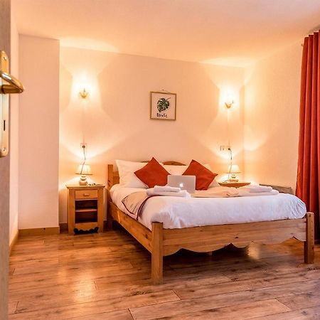 Madame Vacances Les Chalets Du Berger Premium*** La Féclaz Zewnętrze zdjęcie