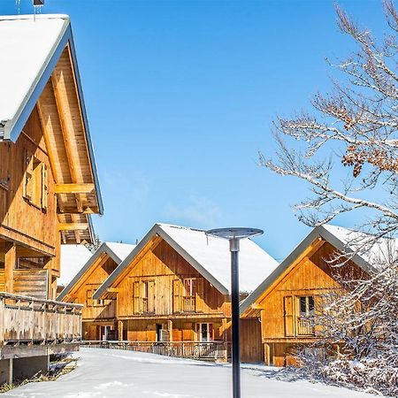 Madame Vacances Les Chalets Du Berger Premium*** La Féclaz Zewnętrze zdjęcie