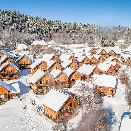 Madame Vacances Les Chalets Du Berger Premium*** La Féclaz Zewnętrze zdjęcie