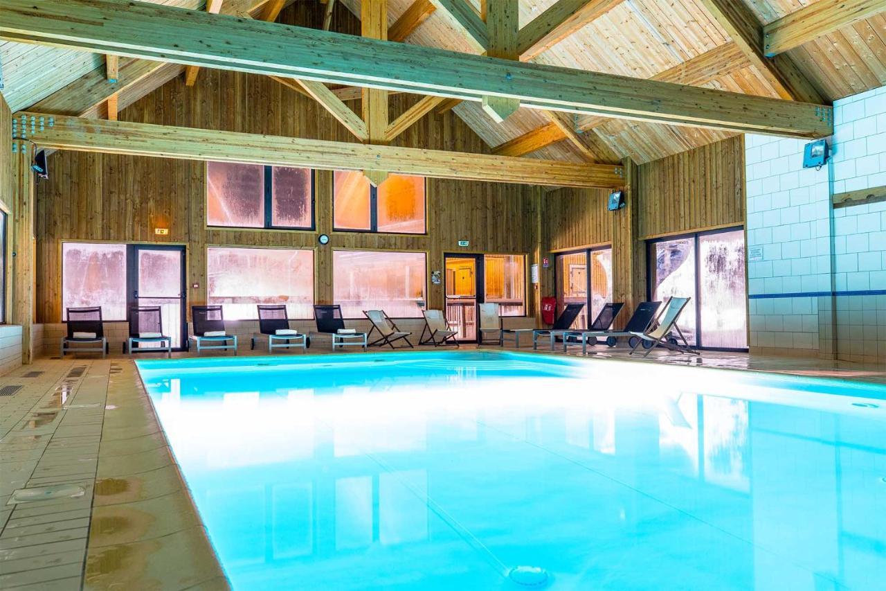 Madame Vacances Les Chalets Du Berger Premium*** La Féclaz Zewnętrze zdjęcie