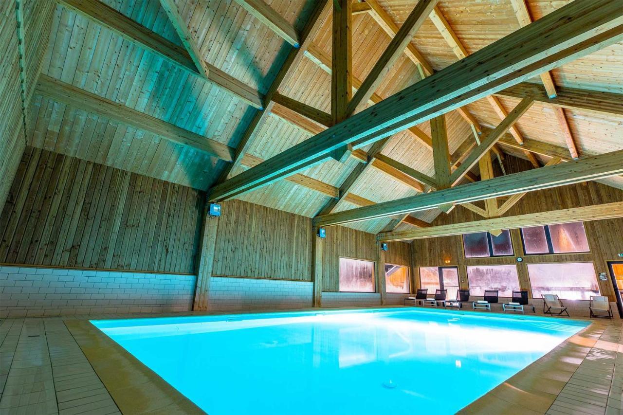 Madame Vacances Les Chalets Du Berger Premium*** La Féclaz Zewnętrze zdjęcie