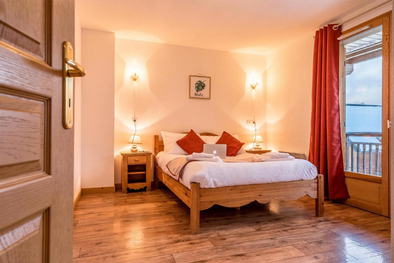 Madame Vacances Les Chalets Du Berger Premium*** La Féclaz Zewnętrze zdjęcie