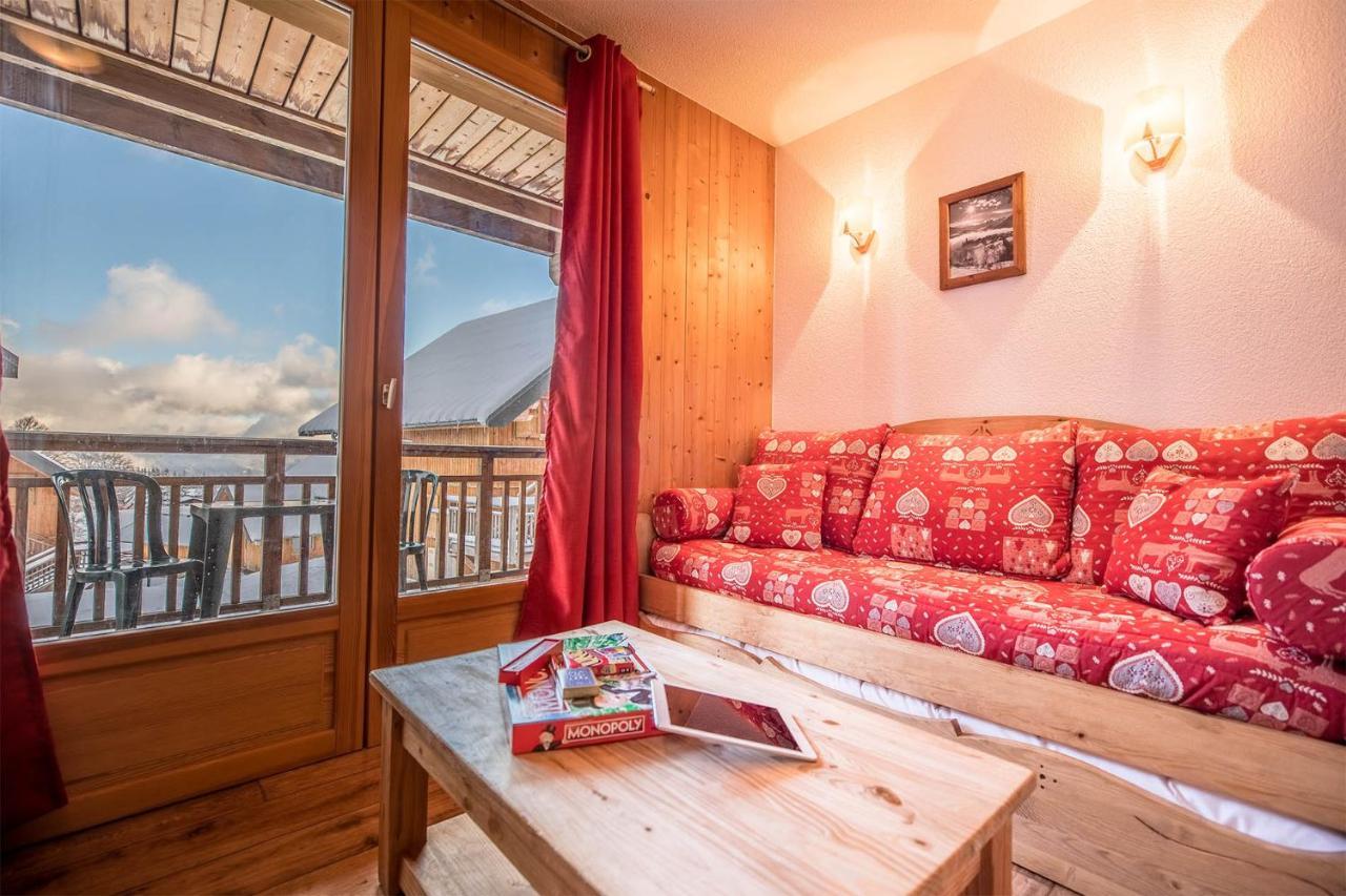 Madame Vacances Les Chalets Du Berger Premium*** La Féclaz Zewnętrze zdjęcie