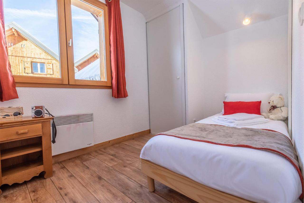 Madame Vacances Les Chalets Du Berger Premium*** La Féclaz Zewnętrze zdjęcie