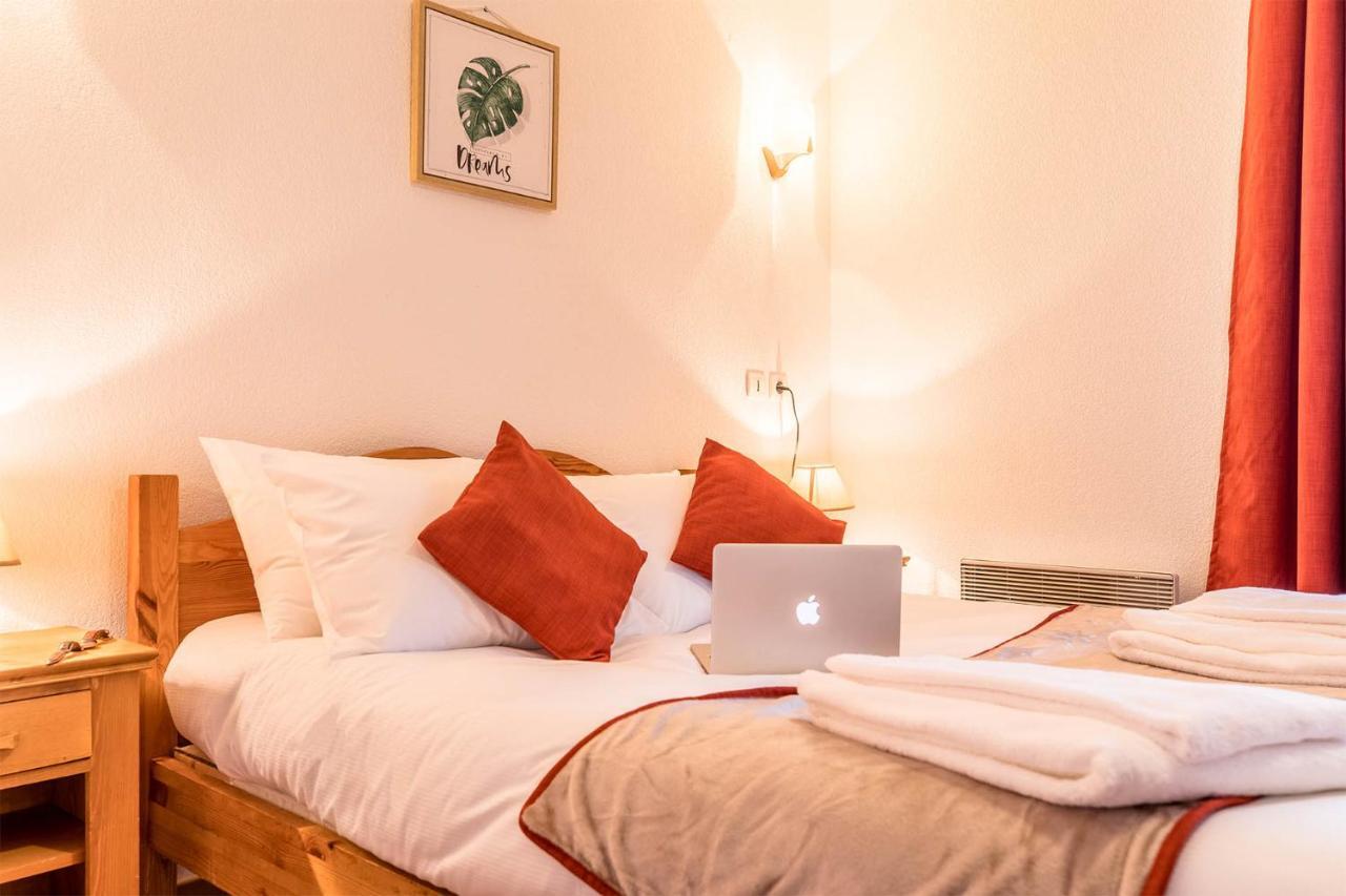 Madame Vacances Les Chalets Du Berger Premium*** La Féclaz Zewnętrze zdjęcie