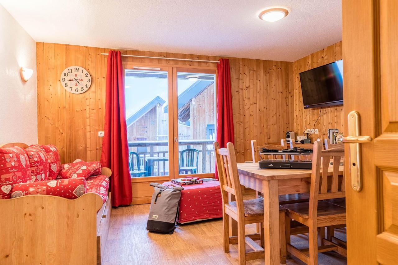 Madame Vacances Les Chalets Du Berger Premium*** La Féclaz Zewnętrze zdjęcie