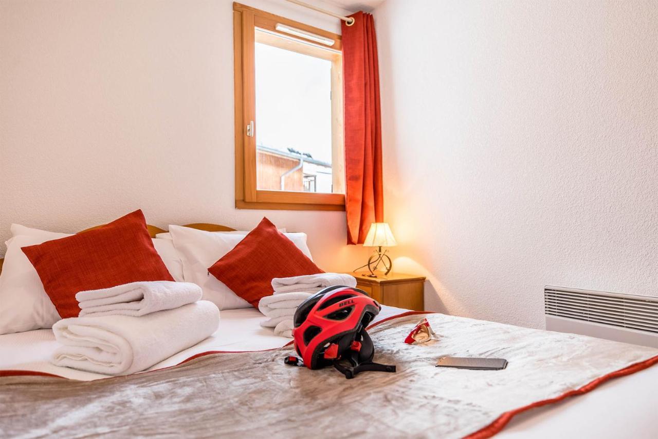 Madame Vacances Les Chalets Du Berger Premium*** La Féclaz Zewnętrze zdjęcie