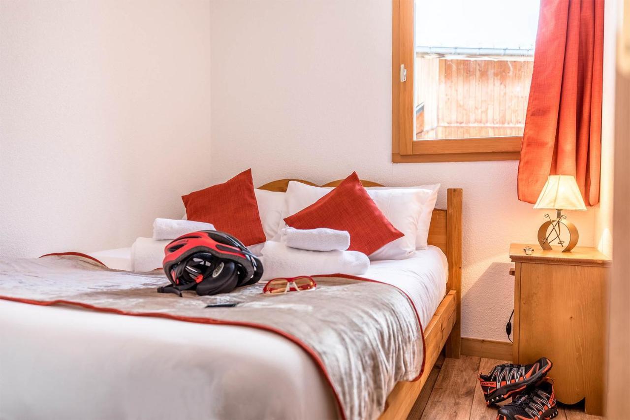 Madame Vacances Les Chalets Du Berger Premium*** La Féclaz Zewnętrze zdjęcie