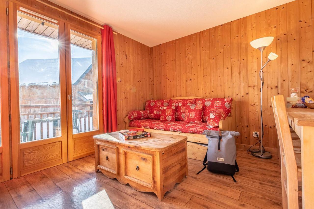 Madame Vacances Les Chalets Du Berger Premium*** La Féclaz Zewnętrze zdjęcie