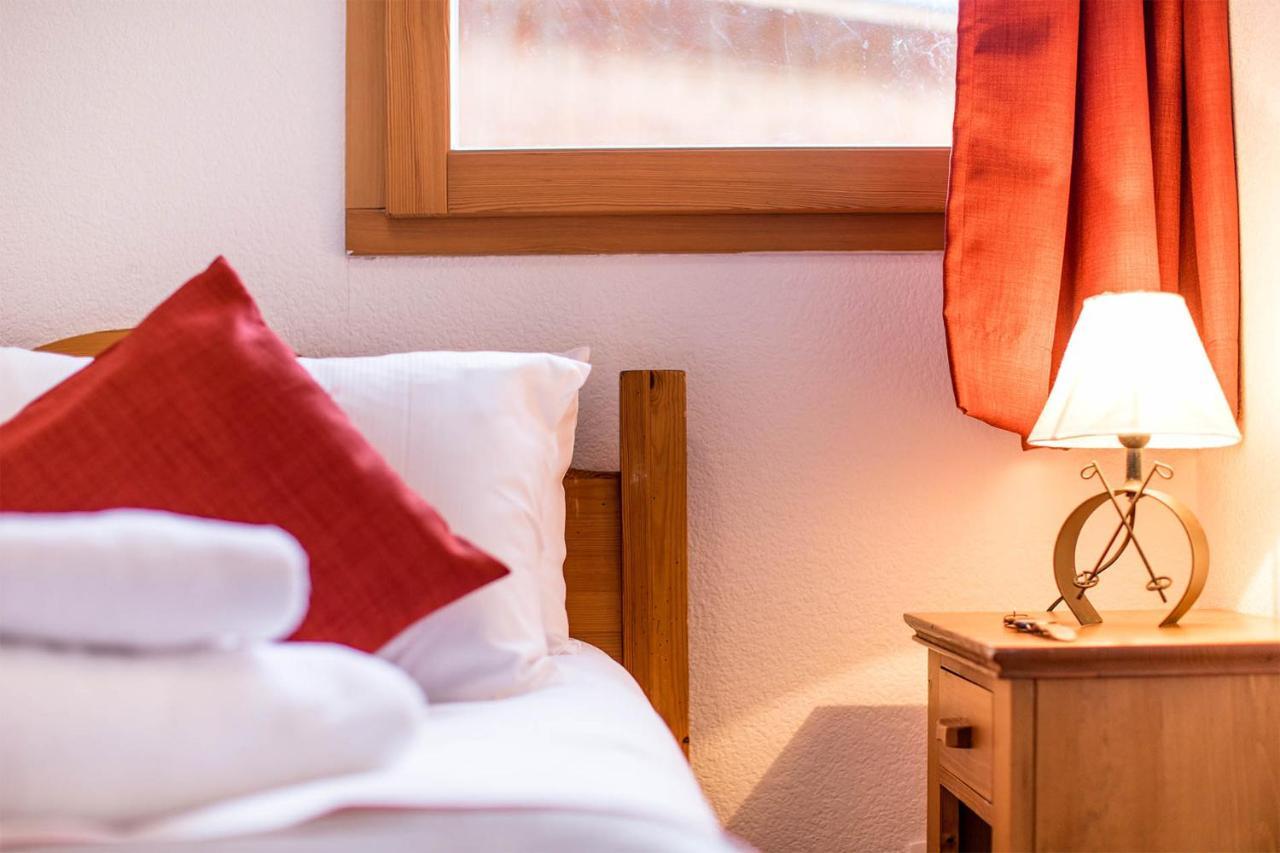 Madame Vacances Les Chalets Du Berger Premium*** La Féclaz Zewnętrze zdjęcie