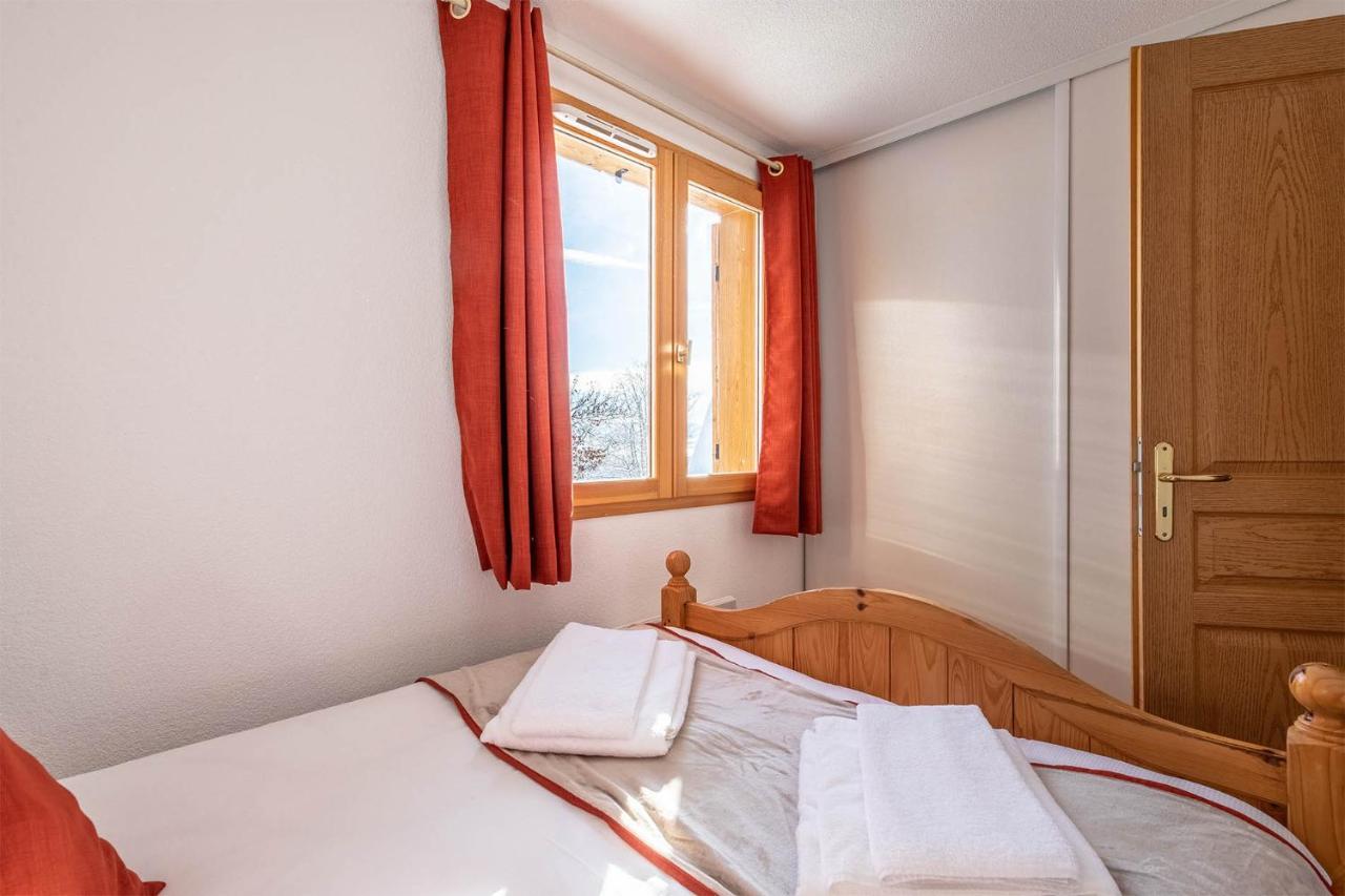 Madame Vacances Les Chalets Du Berger Premium*** La Féclaz Zewnętrze zdjęcie