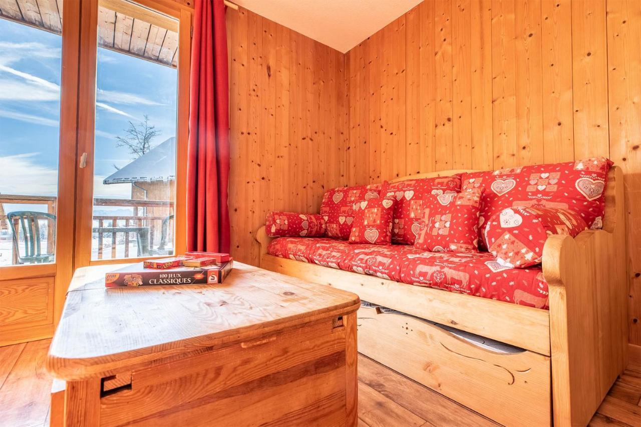 Madame Vacances Les Chalets Du Berger Premium*** La Féclaz Zewnętrze zdjęcie