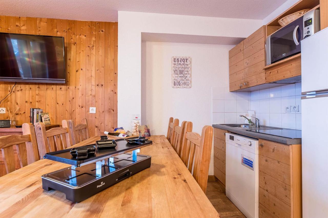 Madame Vacances Les Chalets Du Berger Premium*** La Féclaz Zewnętrze zdjęcie