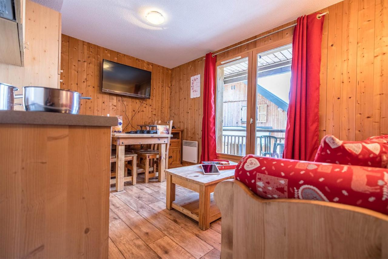 Madame Vacances Les Chalets Du Berger Premium*** La Féclaz Zewnętrze zdjęcie