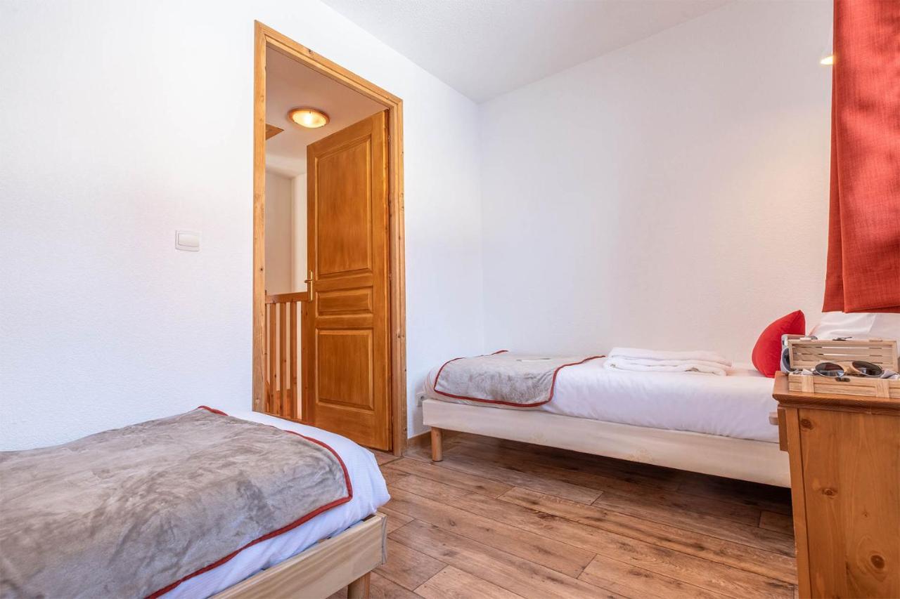 Madame Vacances Les Chalets Du Berger Premium*** La Féclaz Zewnętrze zdjęcie