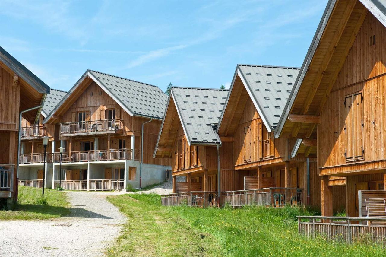 Madame Vacances Les Chalets Du Berger Premium*** La Féclaz Zewnętrze zdjęcie