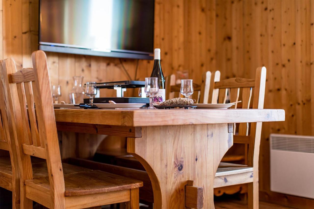 Madame Vacances Les Chalets Du Berger Premium*** La Féclaz Zewnętrze zdjęcie