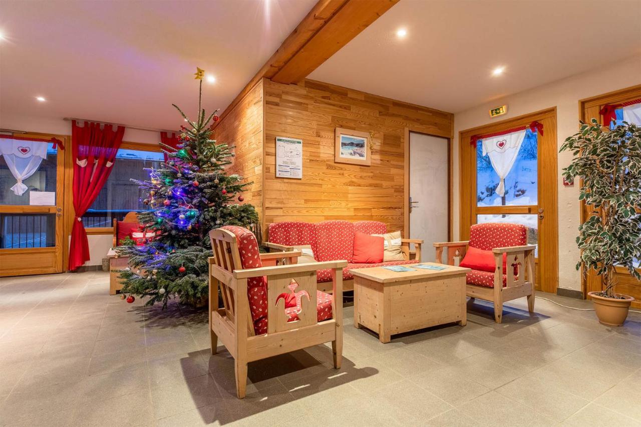 Madame Vacances Les Chalets Du Berger Premium*** La Féclaz Zewnętrze zdjęcie