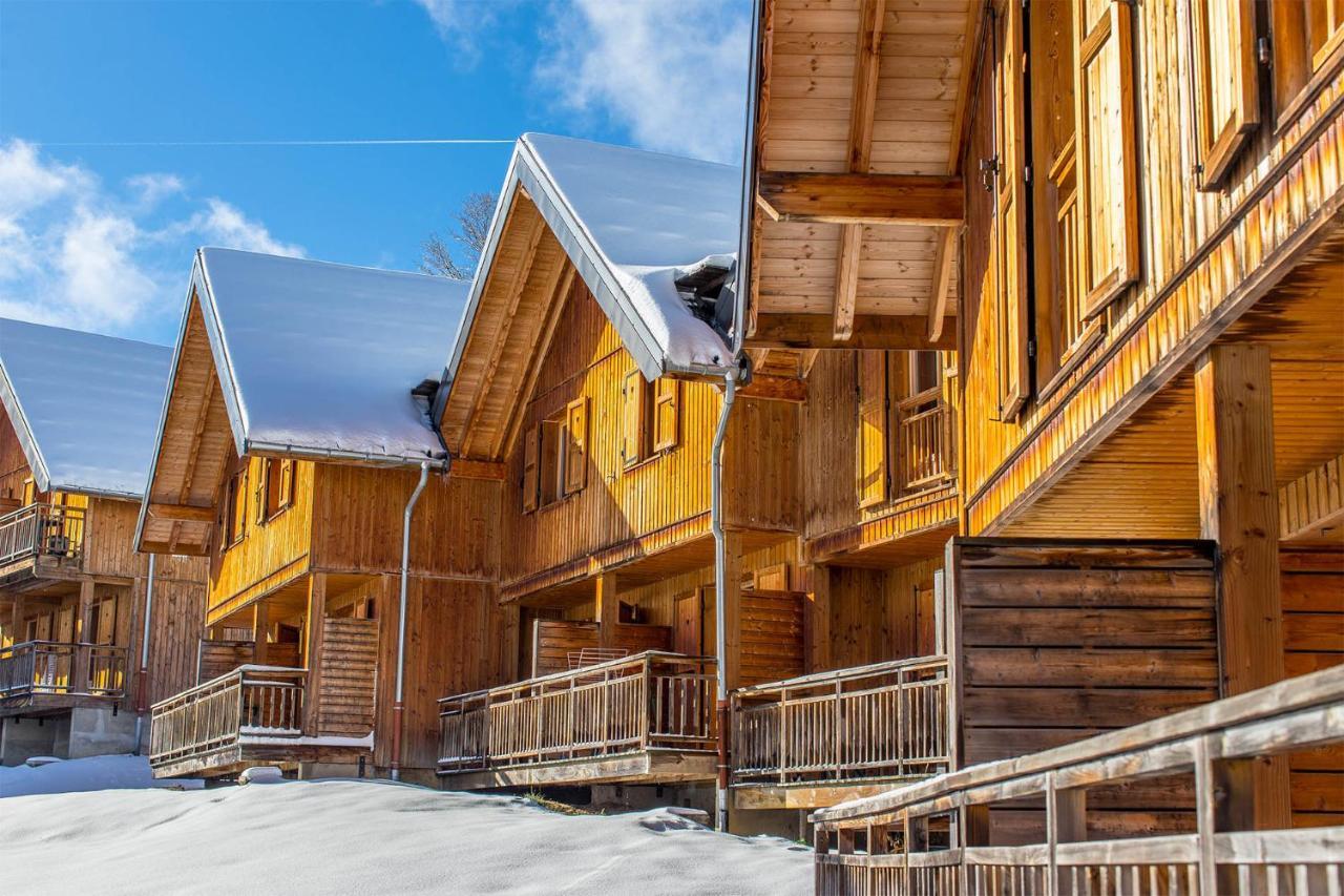 Madame Vacances Les Chalets Du Berger Premium*** La Féclaz Zewnętrze zdjęcie